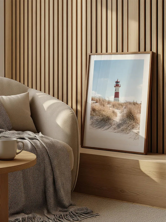 Lighthouse - Art Print
