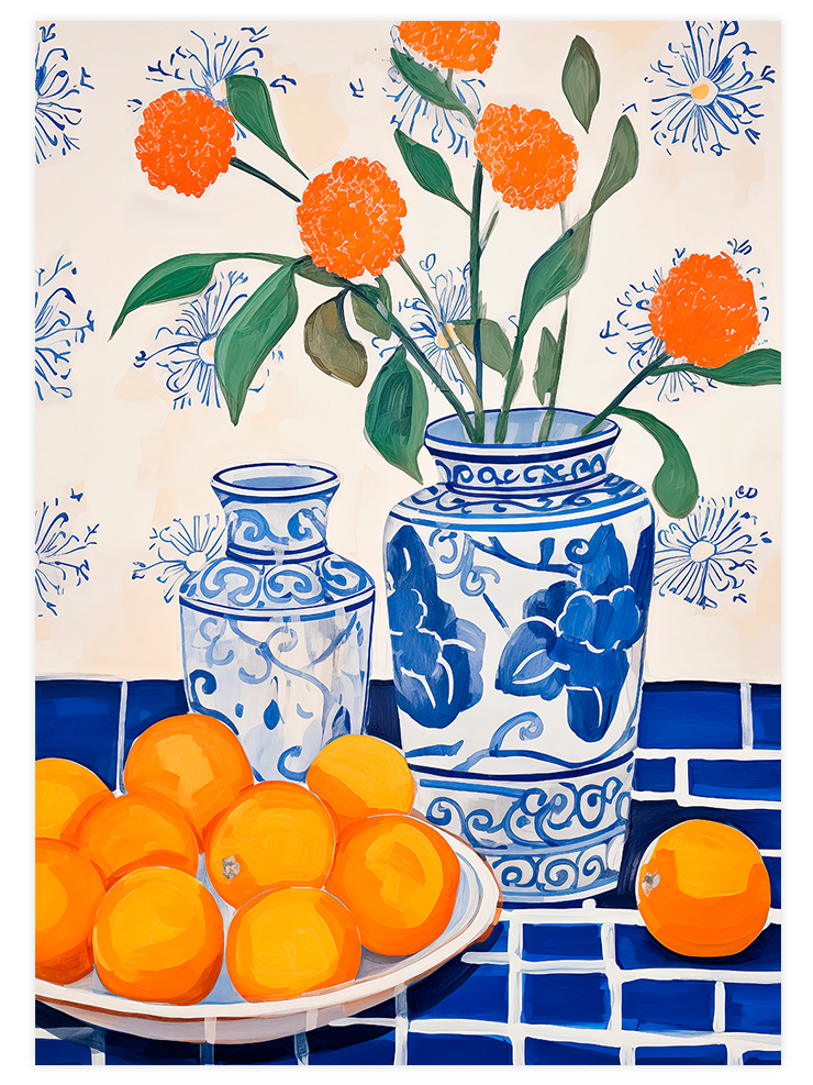 Lisboa Vibes - Art Print