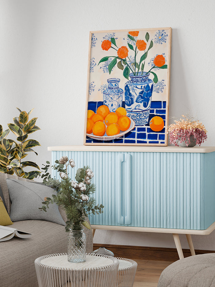 Lisboa Vibes - Art Print  Poster