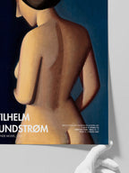 Vilhelm Lundstrom Afiş N3 - Art Print