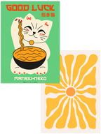 Good Luck - Poster Seti Duo