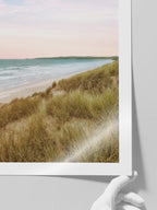 Denize Doğru - Art Print