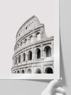 Kolezyum - Art Print