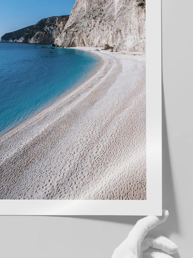 Vamos a la Playa - Art Print