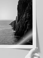 Kayalık - Art Print