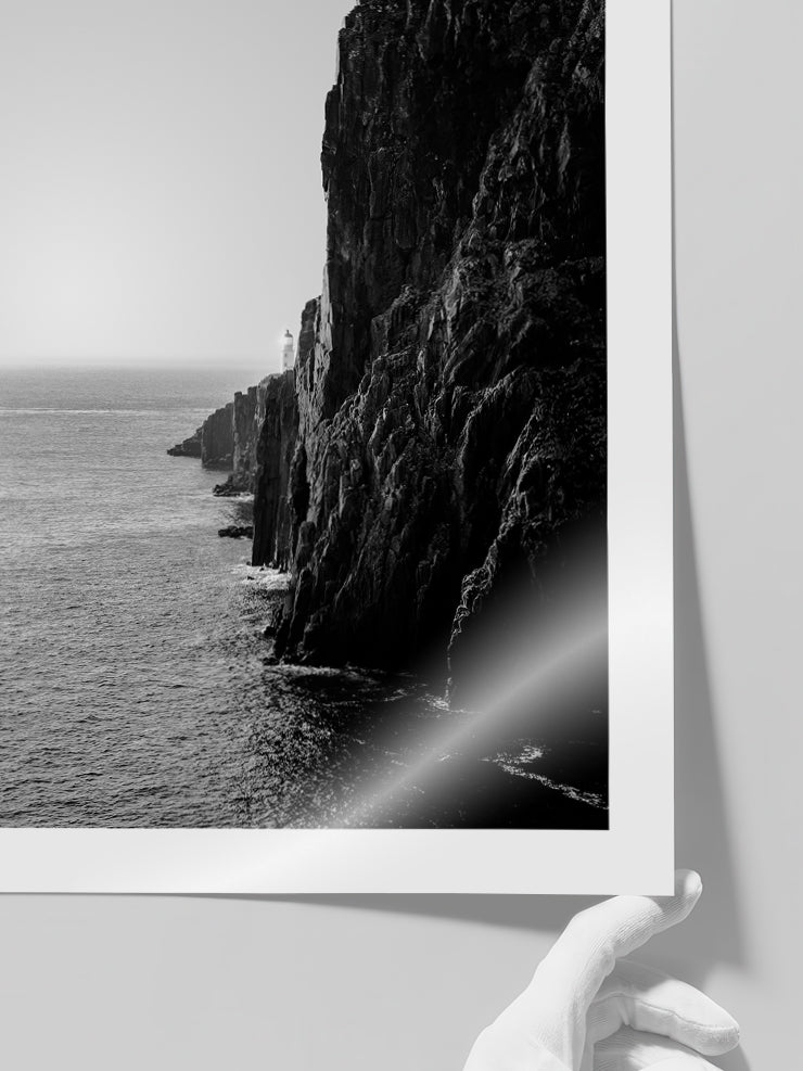 Kayalık - Art Print