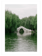 Taş Köprü - Art Print