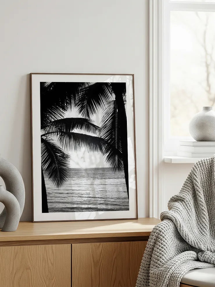 El Mar - Art Print