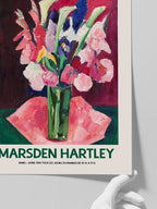 Marsden Hartley Afiş N3- Art Print