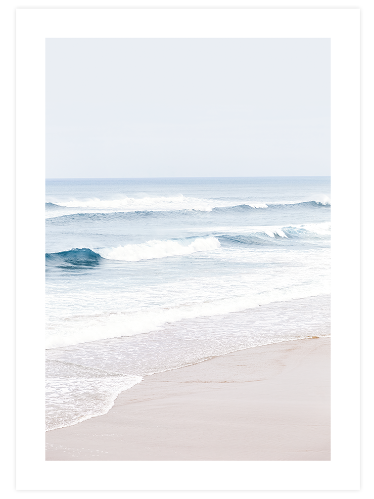 Mavi Dokunuş Poster Seti