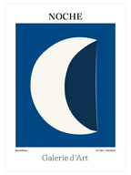 Blue Shades - Poster Seti Trio