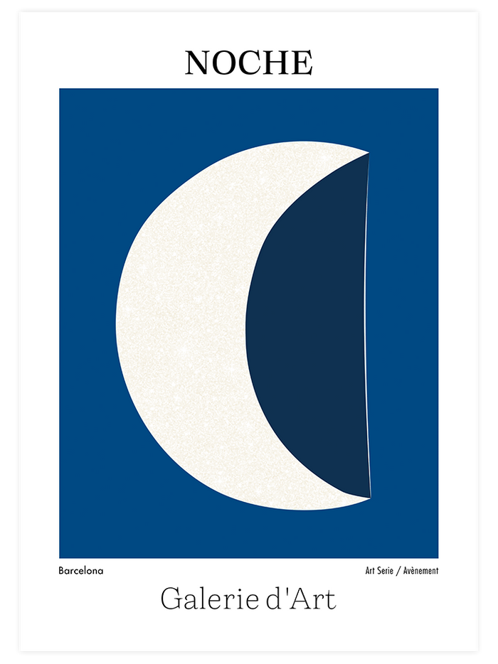 Blue Shades - Poster Seti Trio  Poster