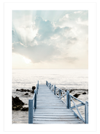 Blue Touch Poster Seti