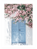 Mediterranean Charm - Poster Seti Trio