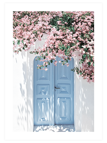 Mediterranean Charm - Poster Seti Trio