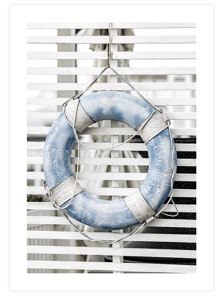 Mavi Dokunuş Poster Seti