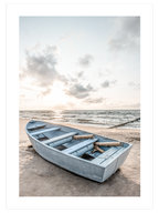 Blue Touch Poster Seti