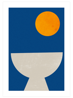 Orange Touch - Poster Seti Trio