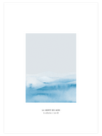 Blue Shades - Poster Seti Trio