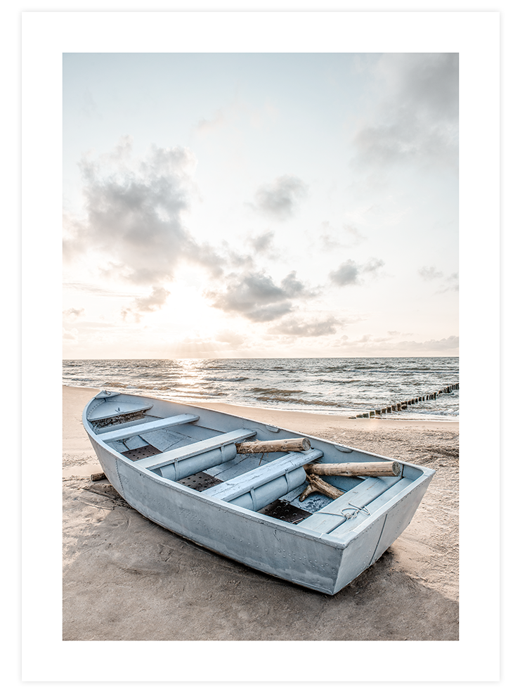 Mavi Dokunuş Poster Seti