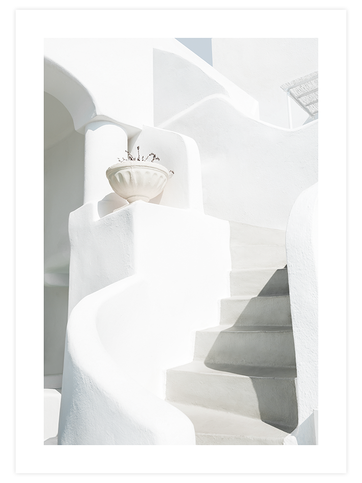 Mediterranean Charm - Poster Seti Trio Ürün ikincil görseli