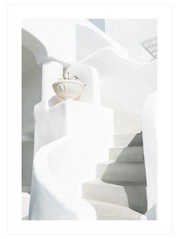 Mediterranean Charm - Poster Seti Trio