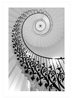 Siyah Beyaz Poster Seti