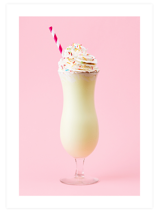 Milkshake - Art Print