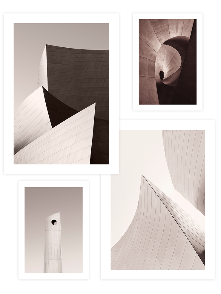 Mimari Poster Seti Ürün ana görseli