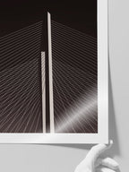 Mi̇mari̇ Zarafet N5 - Art Print