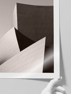 Mi̇mari̇ Zarafet N7 - Art Print