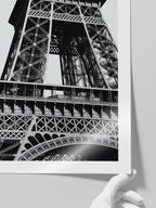La Tour Eiffel - Art Print