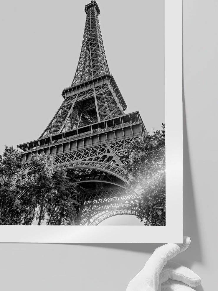 Eyfel Kulesi - Art Print