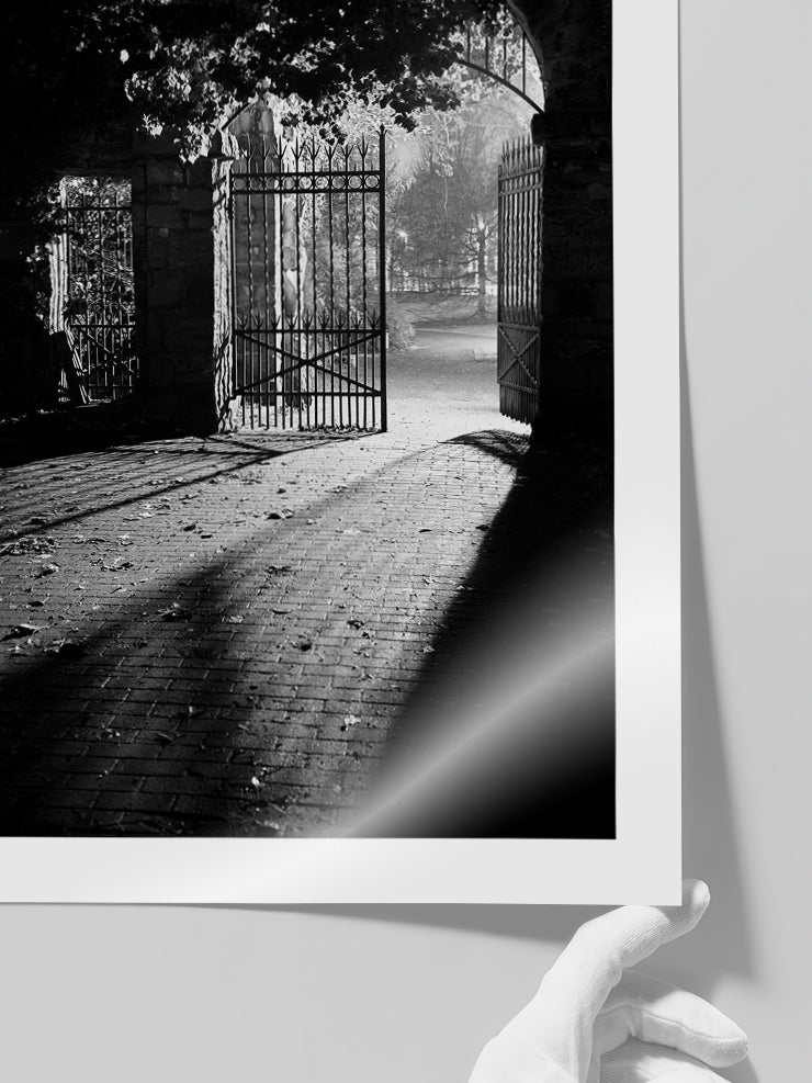 Gün Işığı - Art Print