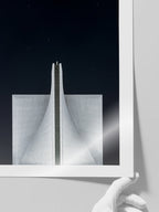 Modern Mimari N3 - Art Print