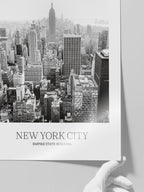 New York City - Art Print