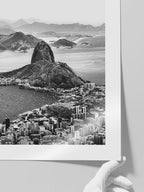 Rio De Janeiro - Art Print