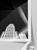 Gökyüzüne Bakış N1 - Art Print