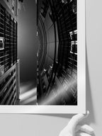 Gökyüzüne Bakış N3 - Art Print