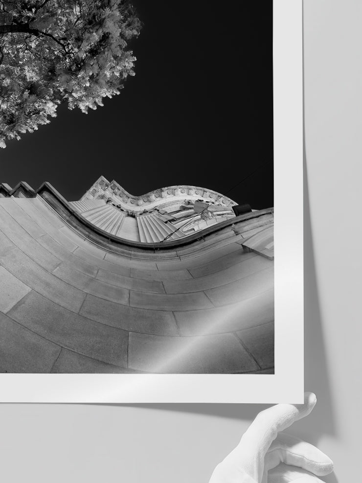 Gökyüzüne Bakış N4 - Art Print