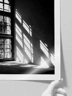 Pencerem - Art Print