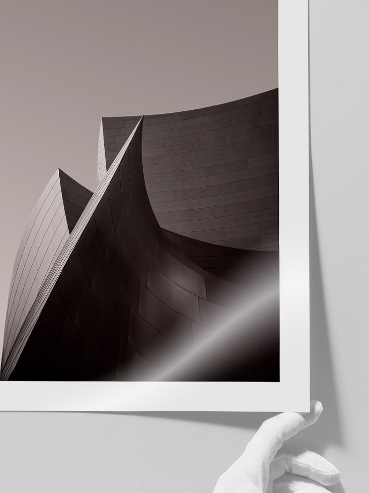 Mi̇mari̇ Zarafet N4 - Art Print  Poster