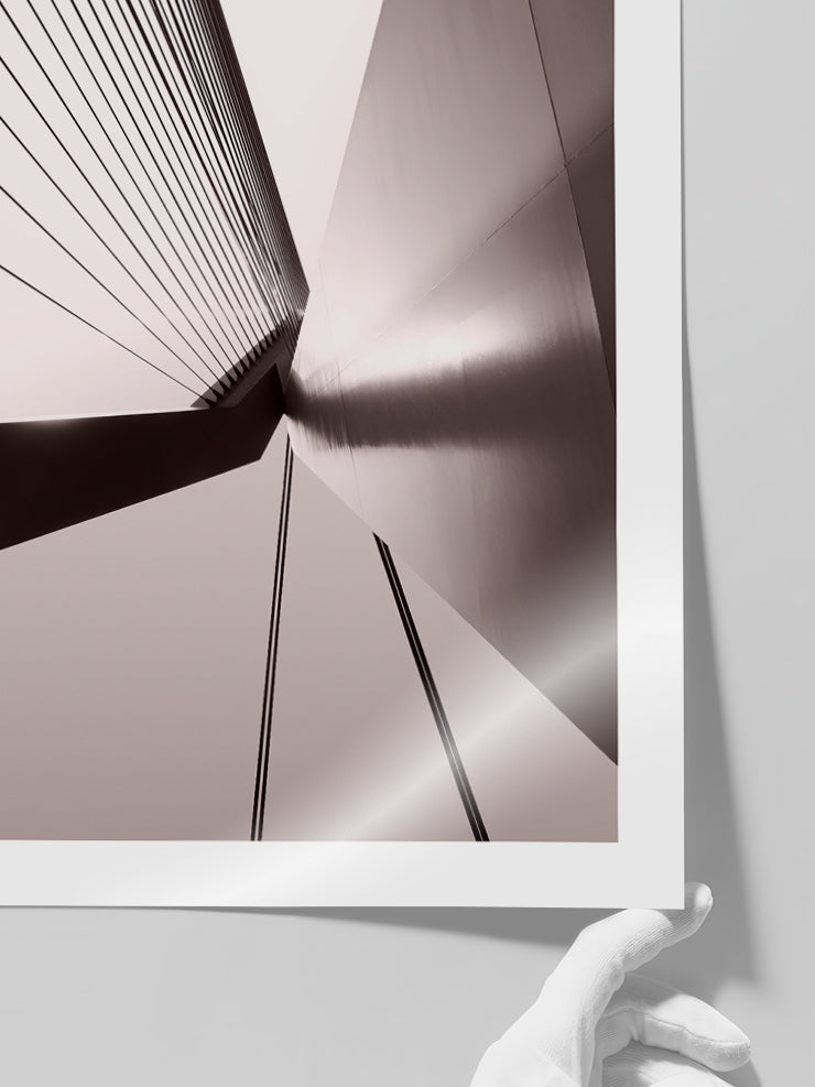 Mi̇mari̇ Zarafet N2 - Art Print