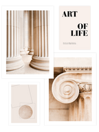 Art of Life Poster Seti