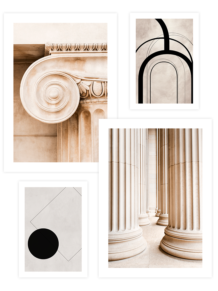 Architecture Poster Seti