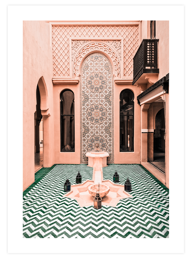 Exotic Touch Poster Seti