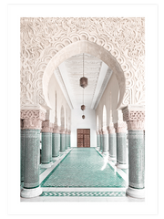 Kemerli Geçit - Fine Art Poster