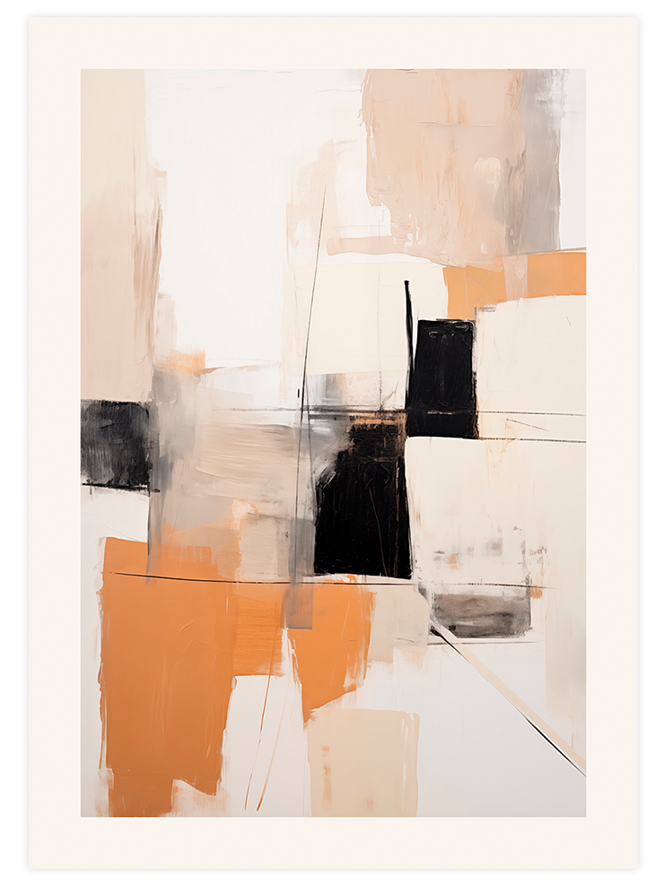 Mirage N2 - Art Print Ürün ana görseli