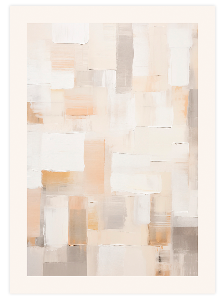 Mirage - Art Print Ürün ana görseli