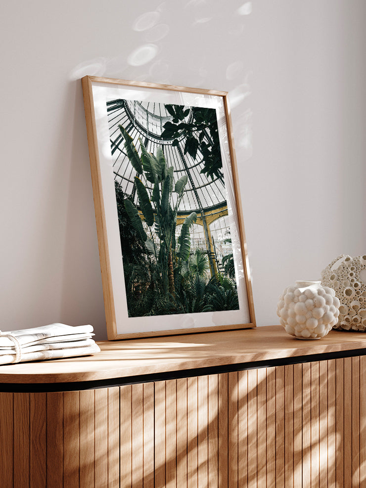 Tropikal Sera - Art Print